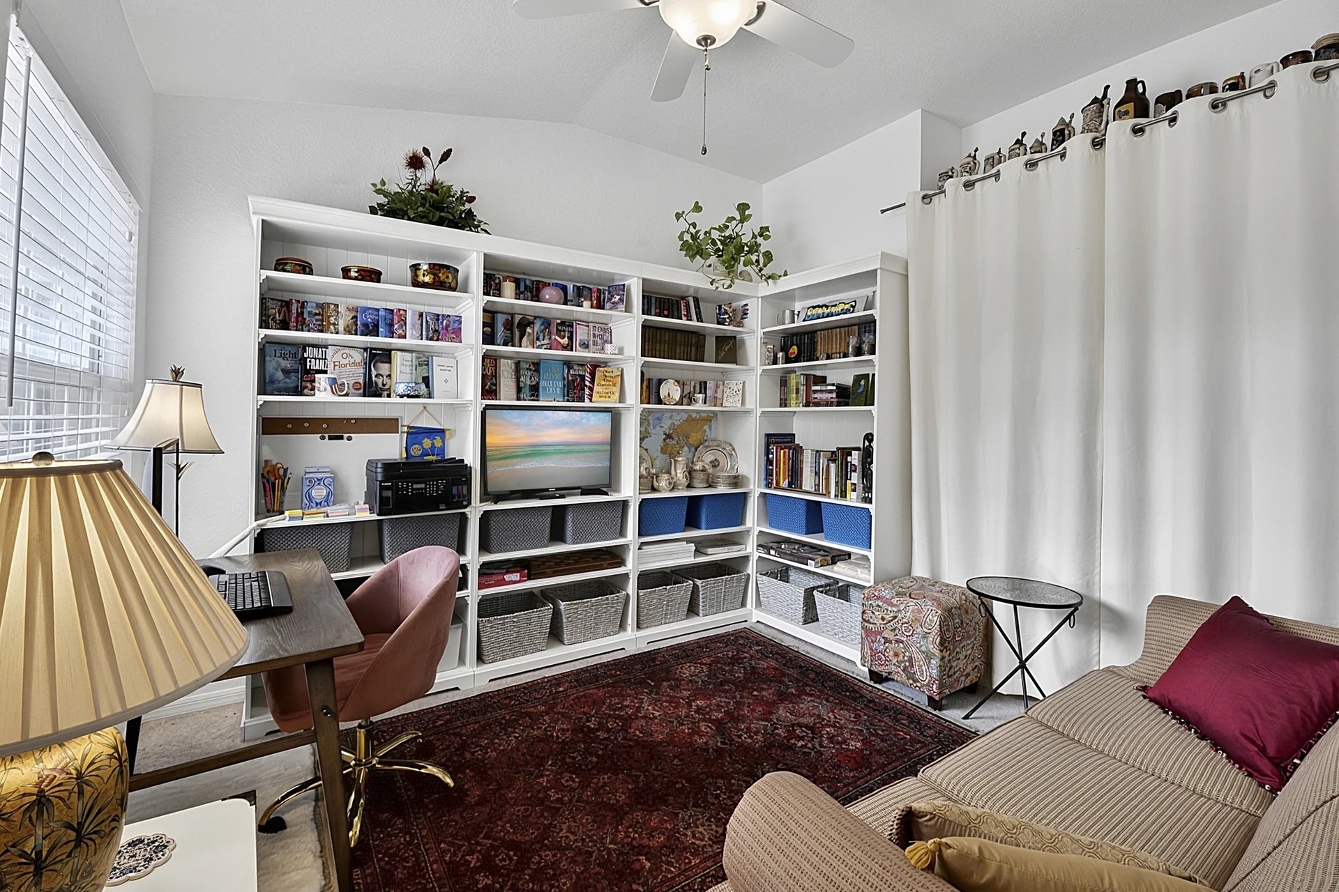 Office / den